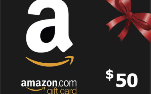 $50 Amazon Gift Card Christmas Giveaway