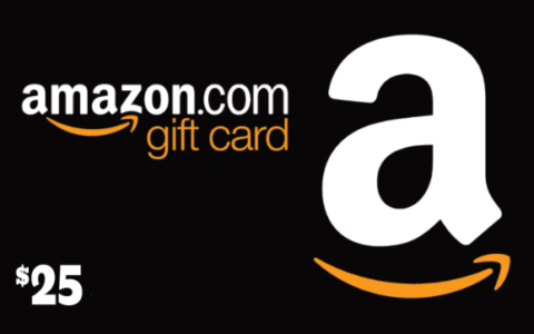 25 amazon gift card giveaway