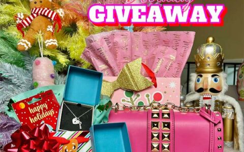 holiday giveaway
