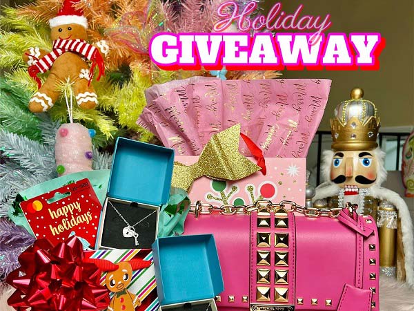 holiday giveaway