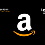 Amazon $50 Gift Card Giveaway